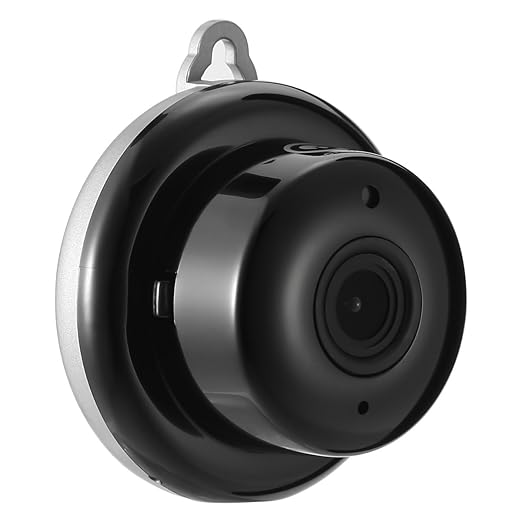 title=Home Security Wi-Fi Mini telecamera IP, Digoo 960P HD visione notturna senza