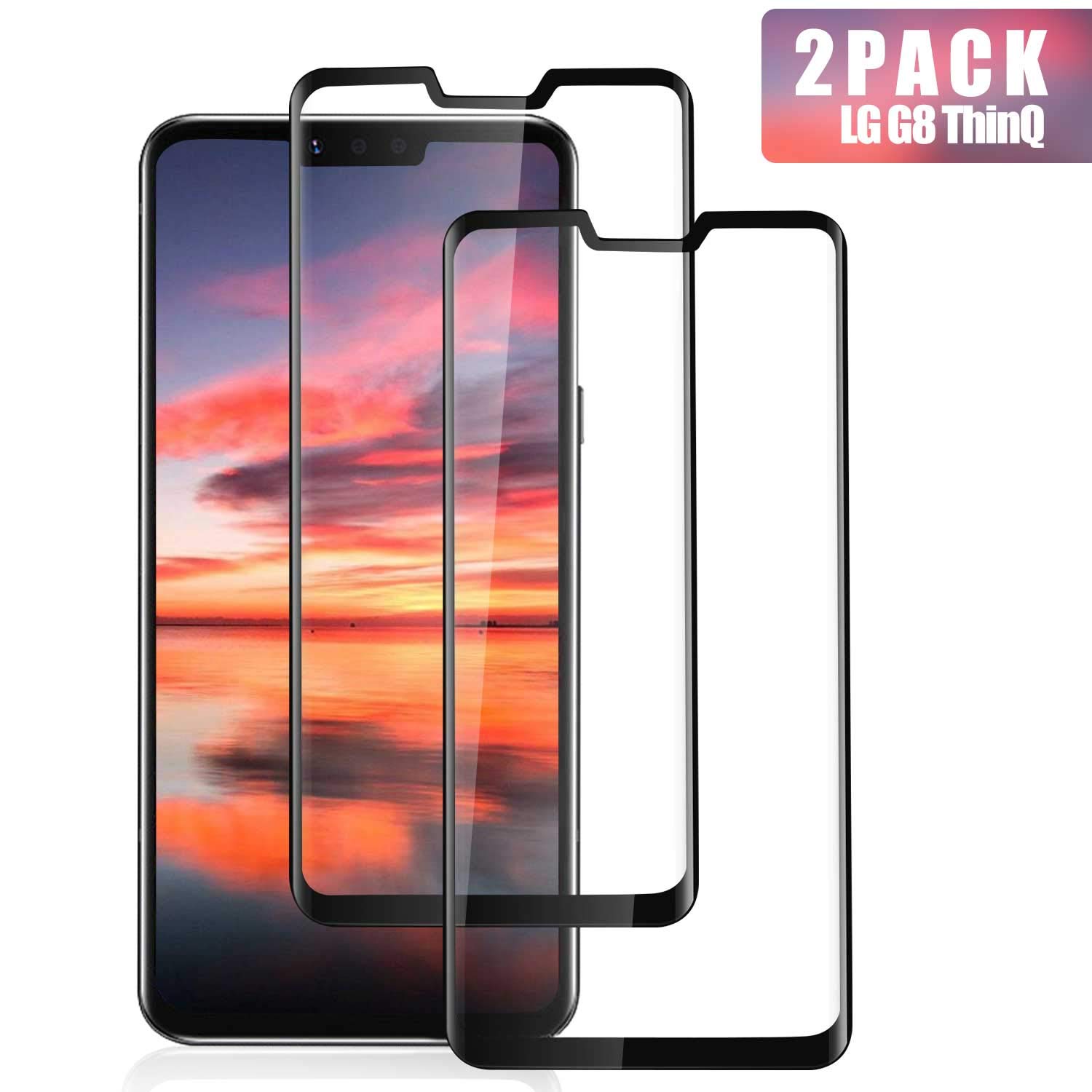 Best Tempered Glass Screen Protector For Lg G8 Thinq