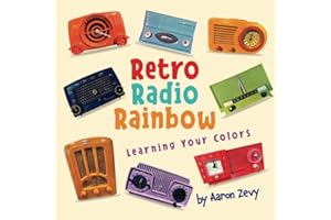 Retro Radio Rainbow