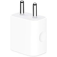 Apple 20W USB-C Power Adapter (for iPhone, iPad & AirPods)