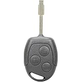Kilessgo Fits Ford Transit Connect 2010 2011 2012 2013 Key Fob KR55WK47899 315MHz 4D63 3 Buttons