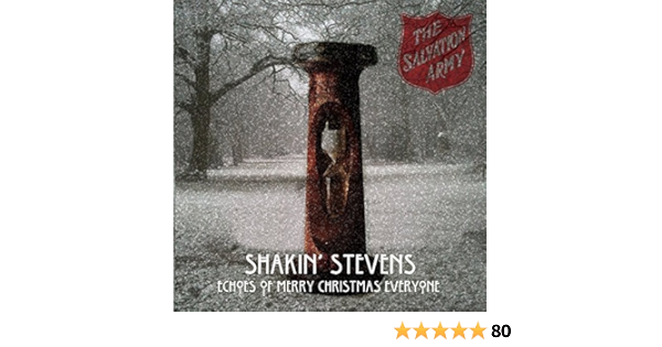 Shakin Stevens Echoes Of Merry Christmas Amazon Com Music Shakin Stevens Echoes Of Merry Christmas Amazon Com Music
