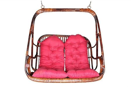 IRA Rattan 2 Seater Couple Swing Chair