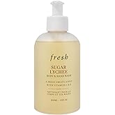 Sugar Lychee by Fresh for Women - 10 oz Body Wash