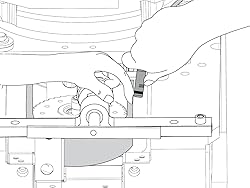 Sonic Tension Meter Flexible arm Sensor Sonic