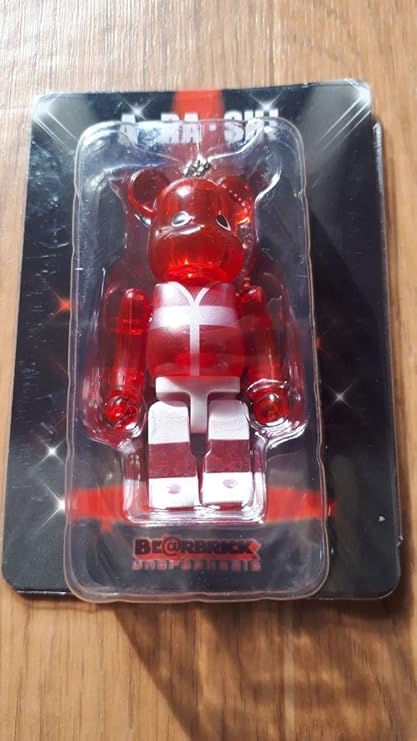 Amazon Co Jp 嵐を旅する展覧会 Be Rbrick ベアブリック櫻井翔カラー 超貴重限定グッズ2 ホーム キッチン