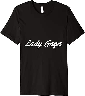 lady gaga t shirt amazon