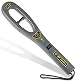 Hand Held Metal Detector,V·Resourcing Portable