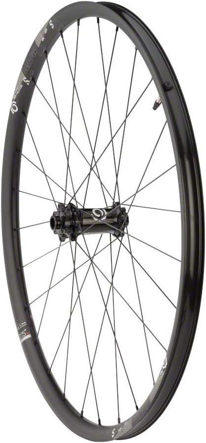 Industry Nine Trail S 27.5" Wheelset 15mm Boost 12 x 148mm Shimano 10/11-S Black