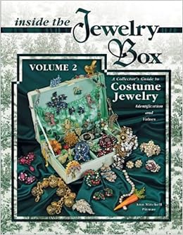 Inside The Jewelry Box Vol 2 A Collectors Guide To -