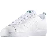 Adidas Tenis Advantage EF0213 para Jóvenes (Unisex), Color Blanco/Verde. :  Amazon.com.mx: Ropa, Zapatos y Accesorios
