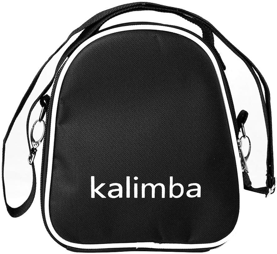 17/15/10 Key Universal Storage Shoulder Portable Oxford Cloth Kalimba Bag