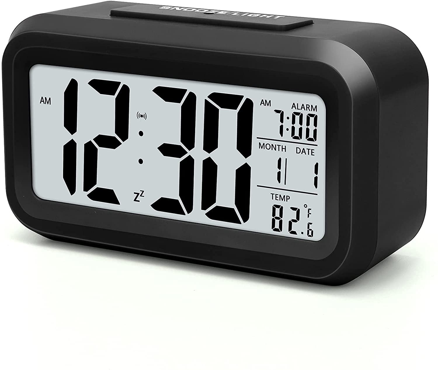 Buy SAPPHIRE INDIA Alarm Clock for Girls Digital Alarm Clocks for