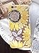 Blingy's for iPhone Case, Fun Pattern Transparent Clear Soft TPU Protective Case Compatible for iPhone