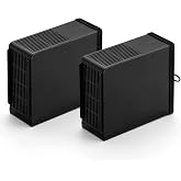 Airthereal Replacement Activated Carbon Filters for Revive R500 and R500-V Electric Kitchen Waste Composter