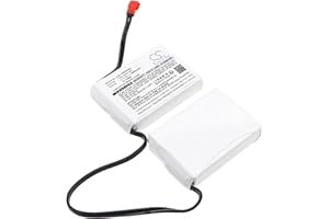3600mAh / 13.32Wh Replacement Battery for Therm-IC Heated Gloves, T46-0900-001