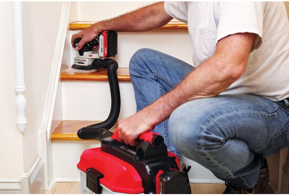 PORTER-CABLE PCCW201B Detail Sanders product image 6