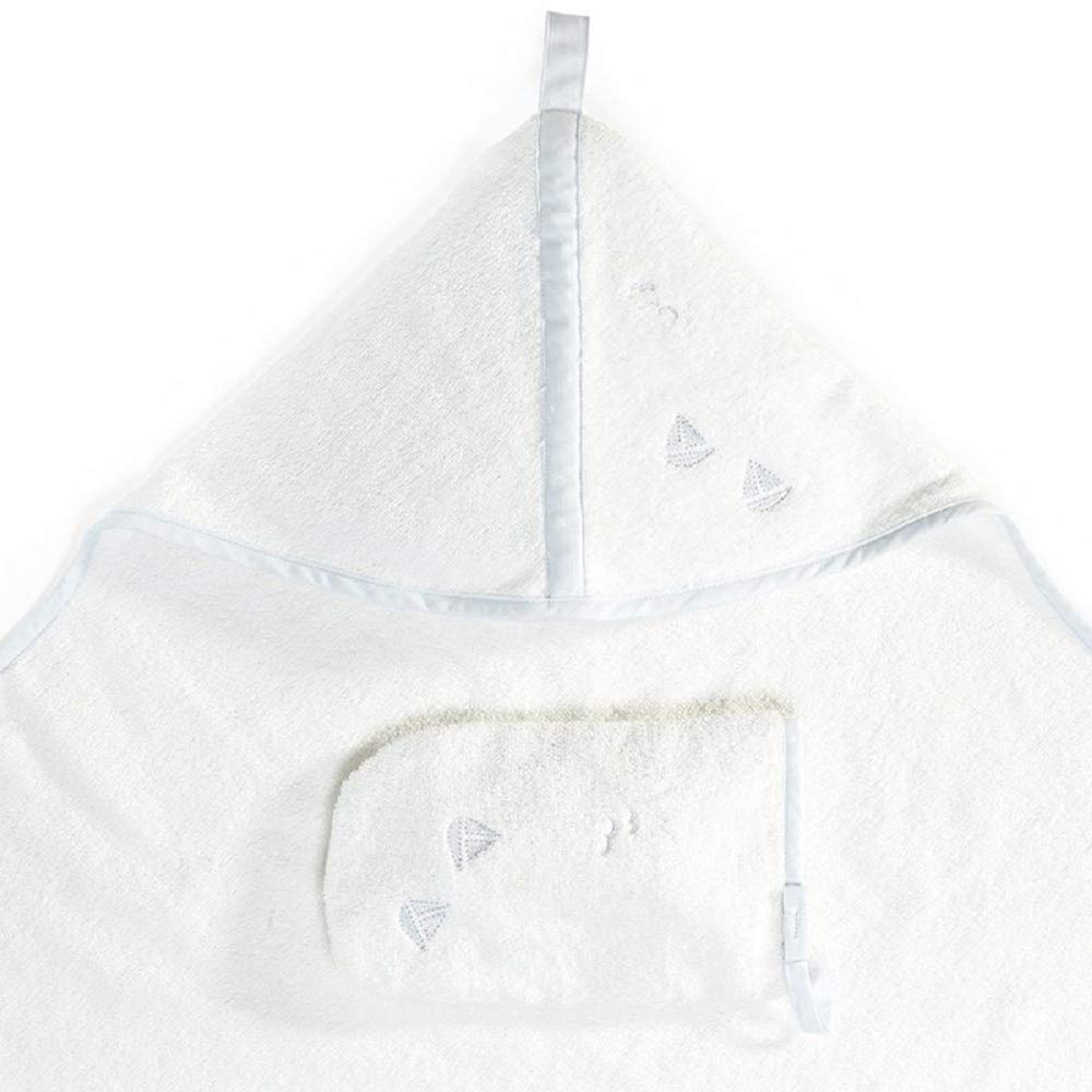 stokke hooded towel