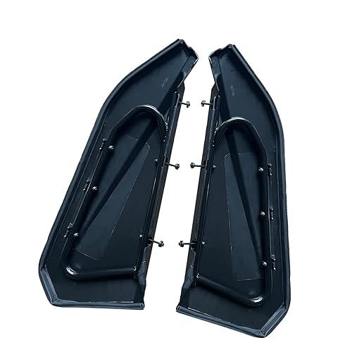 Maverick X3 Accessories Lower Door Panels Inserts For Can Am