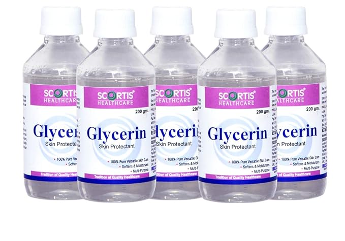 scortis healthcare glycerin