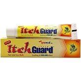 Itch Guard for Itching &amp; Rashes 25gm (Pack of 4) - Pamherbal by Itch Guard