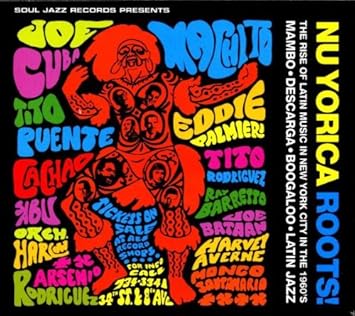 Nu Yorica Roots Amazon De Musik amazon de