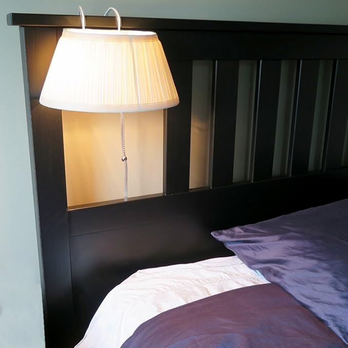 bed head lamp