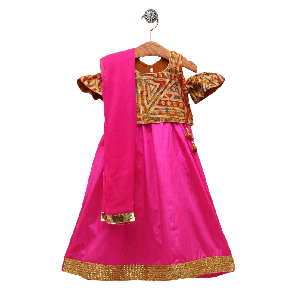 hopscotch lehenga choli