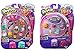 Shopkins Season 5 (1) 12 Pack and (1) 5 Pack with Bracelet Charms and Petkins Backpacks Styles and Figures Vary