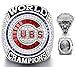 2016 CHICAGO CUBS WORLD SERIES RING REPLICA (ENGRAVED) SIZE 11 Rizzo