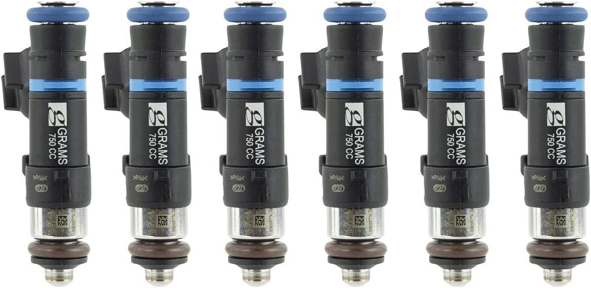 93-95 Toyota Supra 2JZ Non-turbo 750cc Injector Kit G2-0750-0800