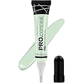 L.A. Girl Hd Pro Conceal, Mint Corrector, 1 Oz