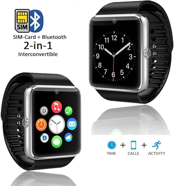 universal smartwatch for android