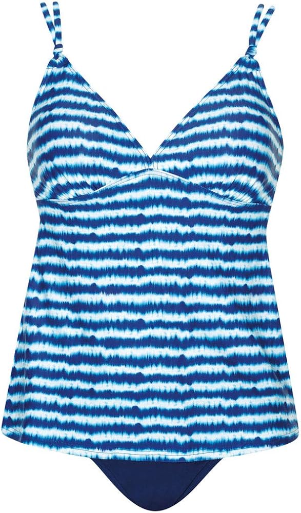 Olympia Tankini 026 blau 42B Amazon.de Bekleidung