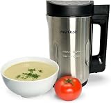 Drew & Cole Soup Maker 1.6L 900W - Chunky or Smooth - Easy Clean view 1