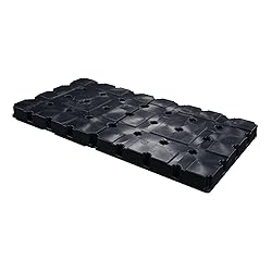 Eagle 8 Drum Spill Platform with Drain and Forklift