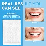 ACWOO Temporary Tooth Repair Kit 50g Dental Filling Beads for Missing Teeth view 5