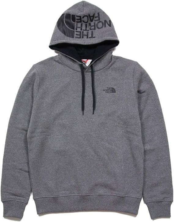 the north face seasonal drew peak hoodie