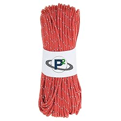 Paracord Planet Fluorescent Reflective 95lb
