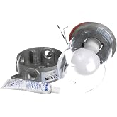 Kason 11806LEDGU24 11W 4000K Gu24 LED Fix 120 Volt