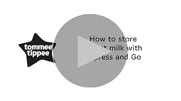 tommee tippee express and go small starter kit