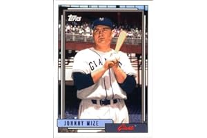 UPDATE INTERNATIONAL 2010 Topps Update Vintage Legends Collection #VLC-26 Johnny Mize New York Giants MLB Baseball Card NM-MT