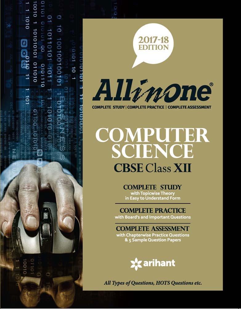 computer science book for class 12 pdf