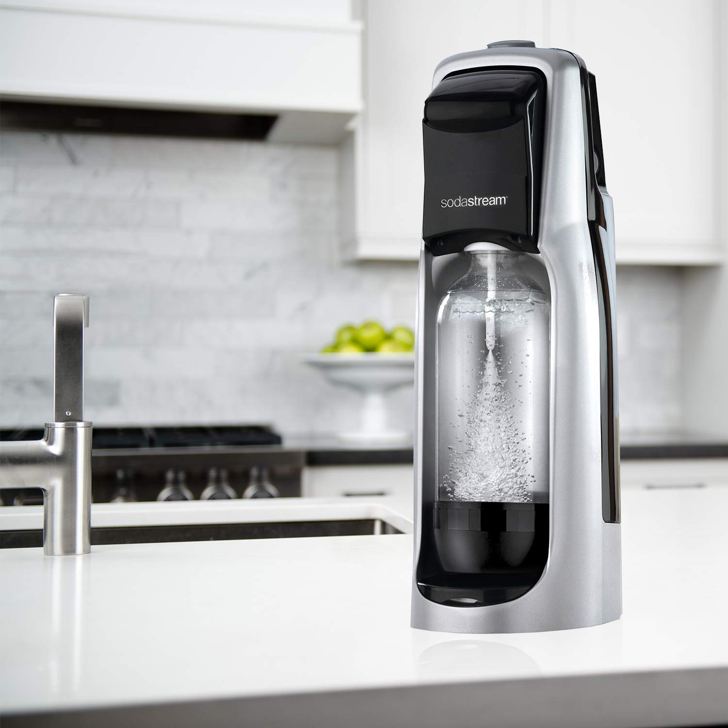 SodaStream Jet Sparkling Water Maker Only 17.56 Shipped! Pinching