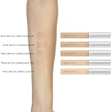 L'Oreal Paris True Match The One Concealer 3W Golden Beige view 4