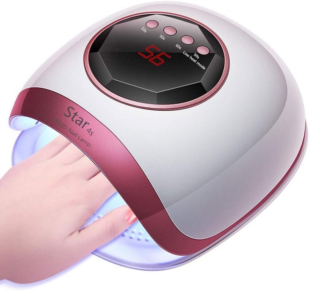 Czcrm Hottest Nail Phototherapy Machine 72W 30LED UV Lamp Nails Dryer Manicure Pedicure Sensor Lamps For Curing All Gel Varnish With Timer Show Home Salon
