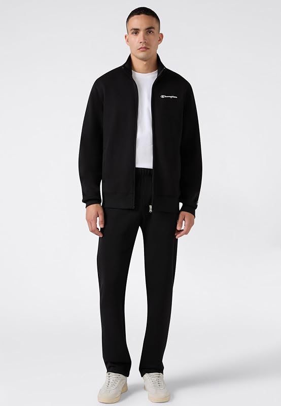 Tuta da uomo Legacy, Nero, M