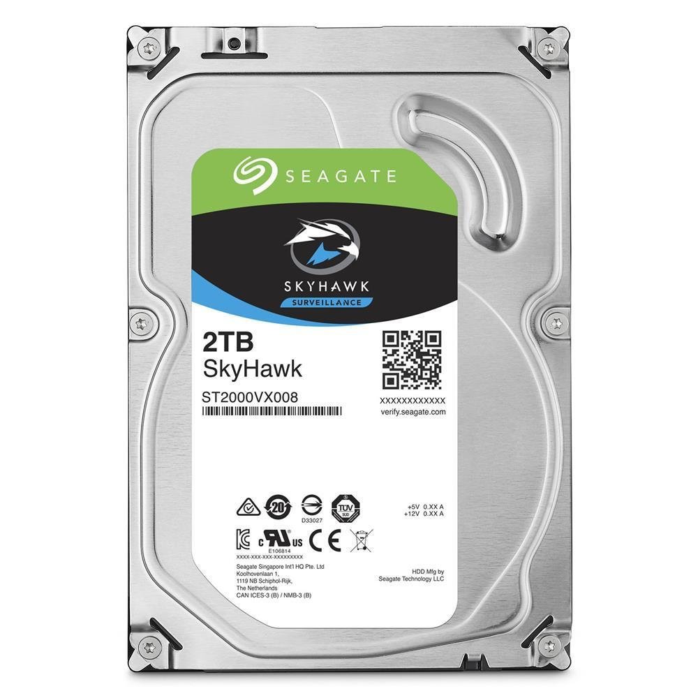 Seagate SkyHawk 2To