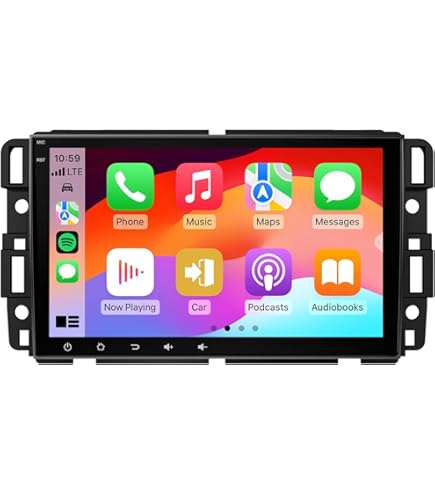 Amazon.com: Eonon Android 14 Double Din Car Stereo, Wired