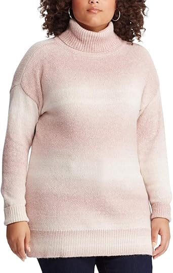 chaps turtleneck sweater